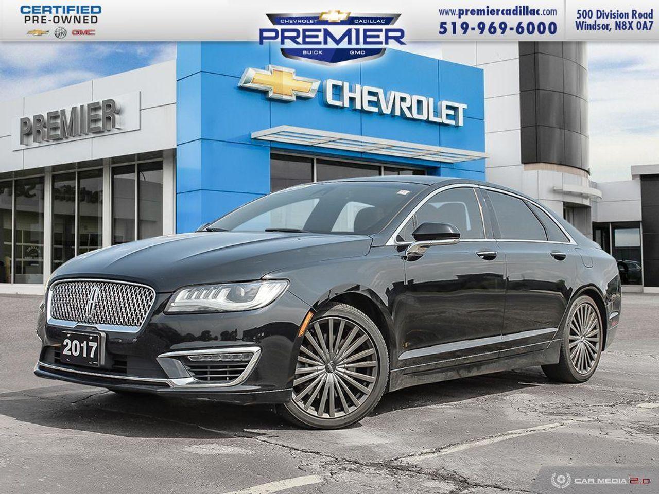 2017 Lincoln MKZ Reserve-0