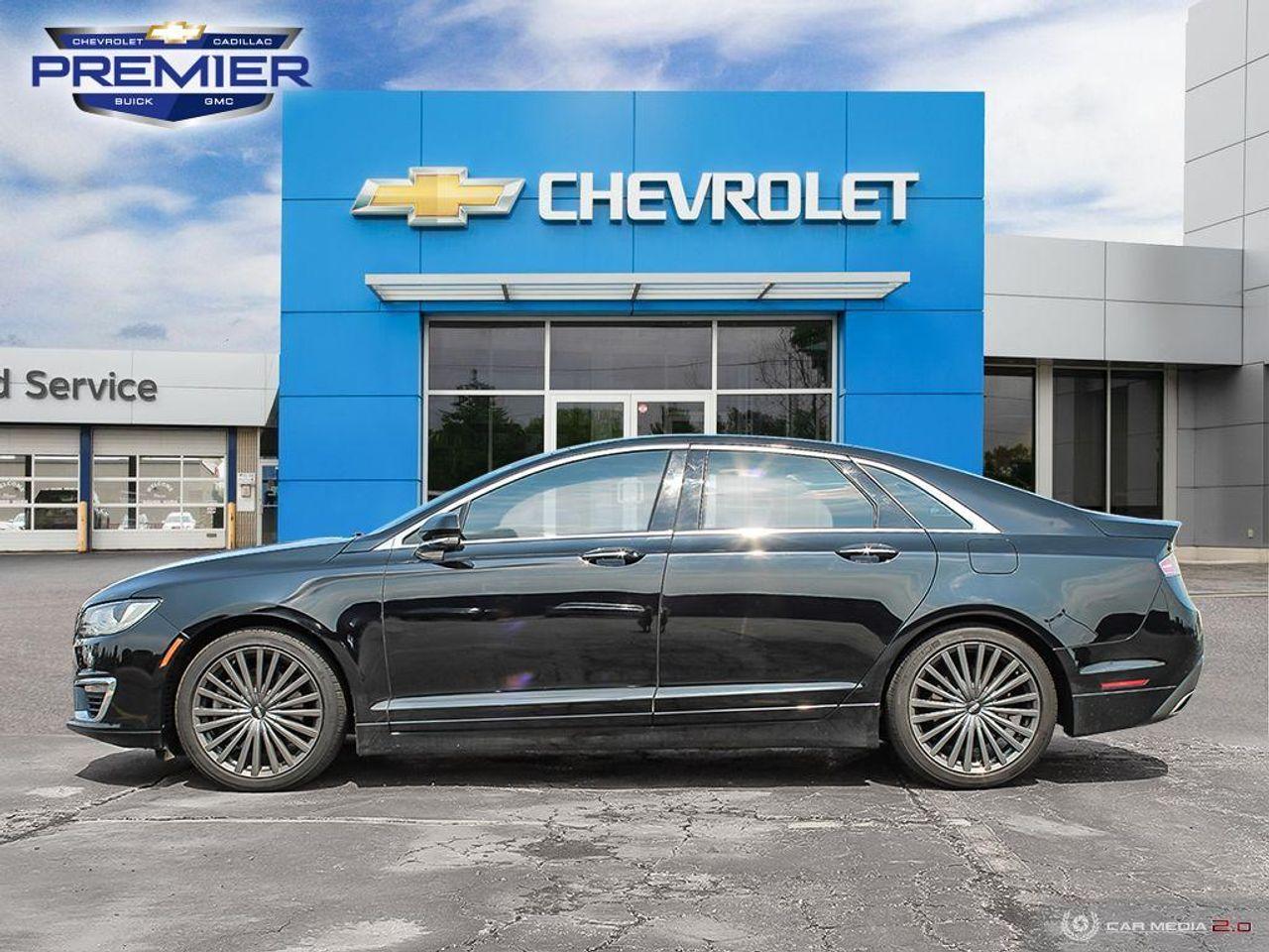 2017 Lincoln MKZ Reserve-2