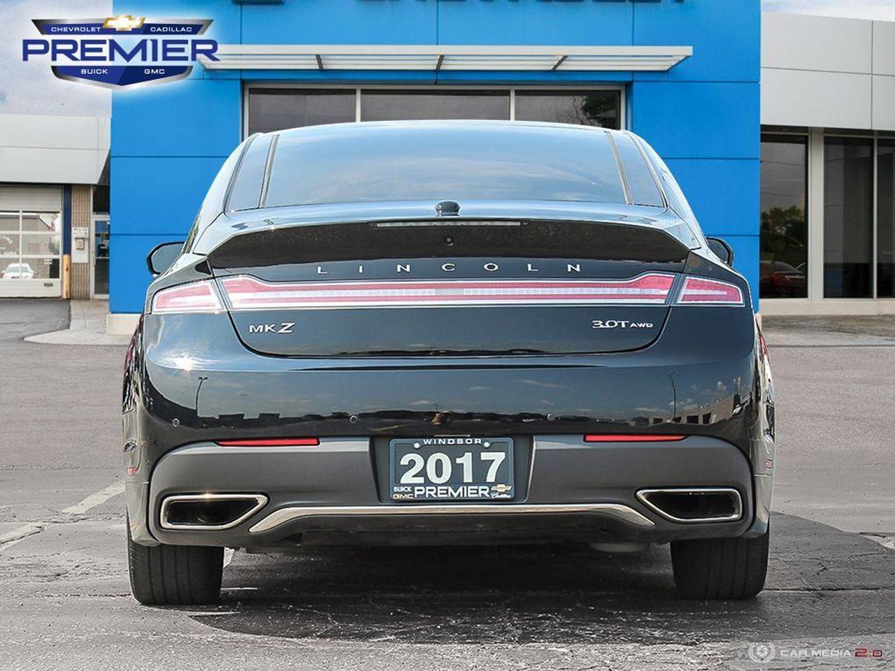 2017 Lincoln MKZ Reserve-4