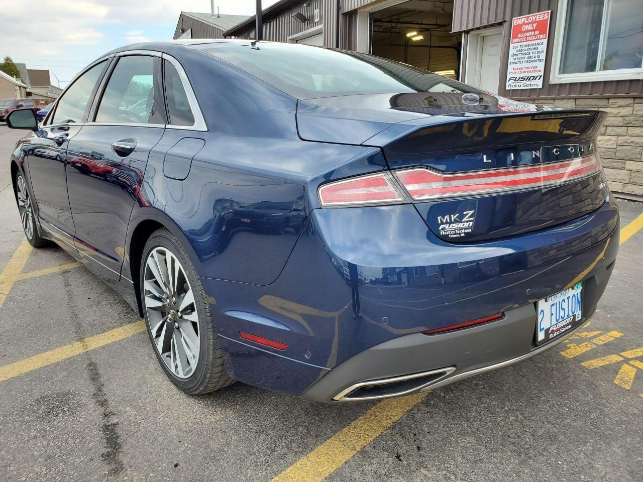 2017 Lincoln MKZ Reserve-2