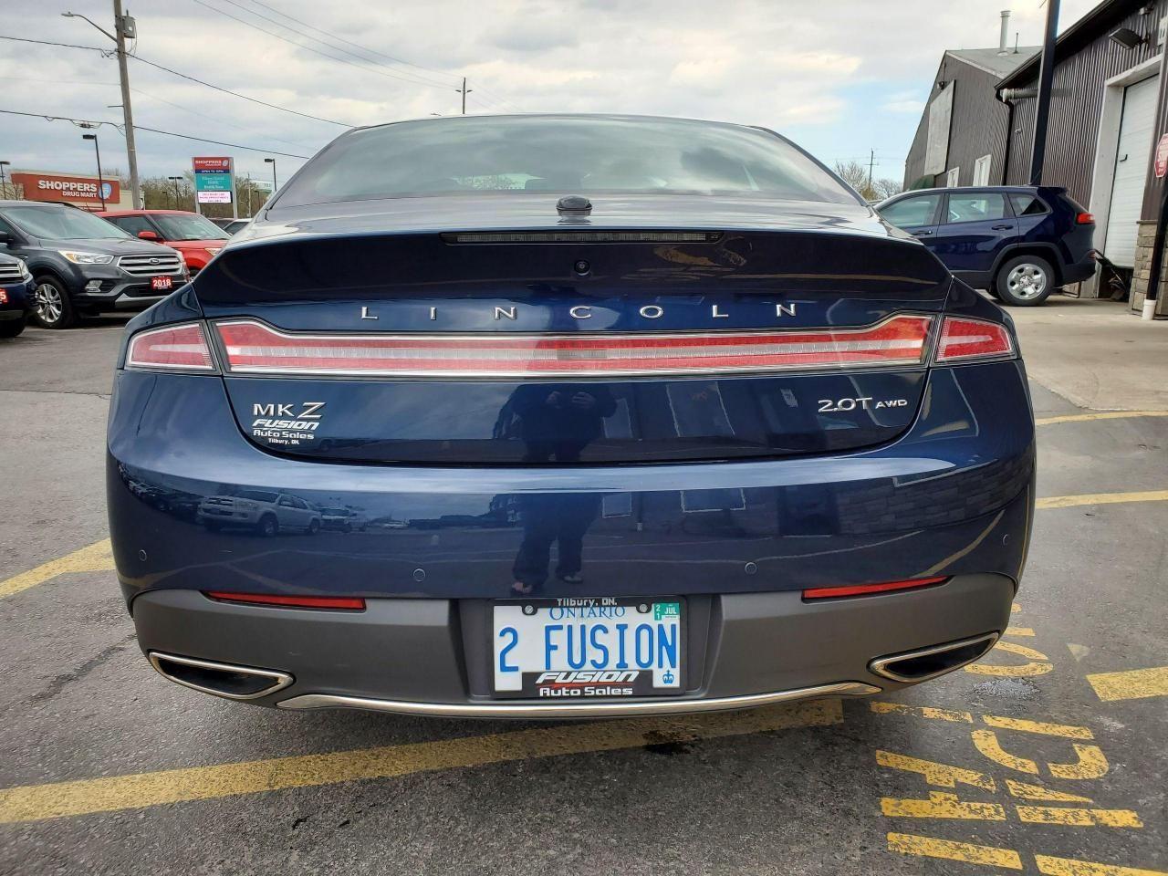 2017 Lincoln MKZ Reserve-3