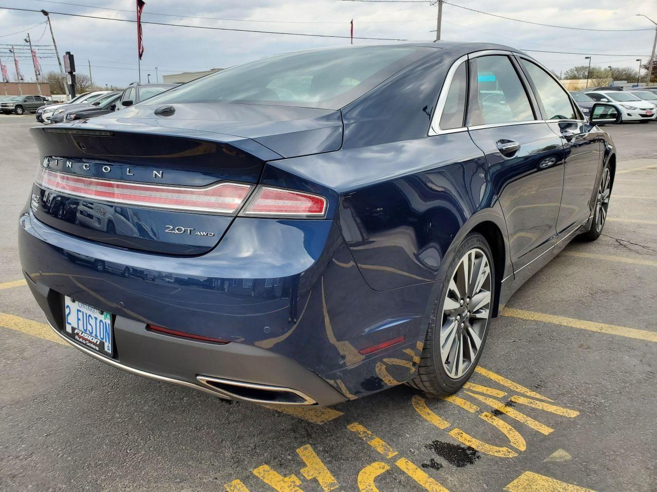 2017 Lincoln MKZ Reserve-4