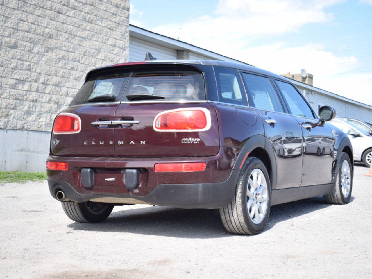 2017 MINI Clubman Base-4