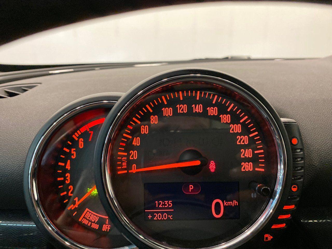 2017 MINI Clubman N/A-2