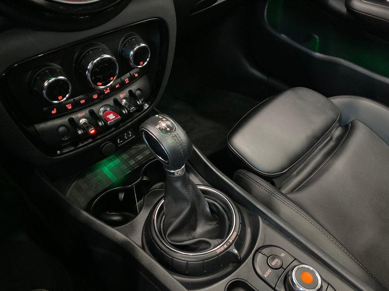 2017 MINI Clubman N/A-4