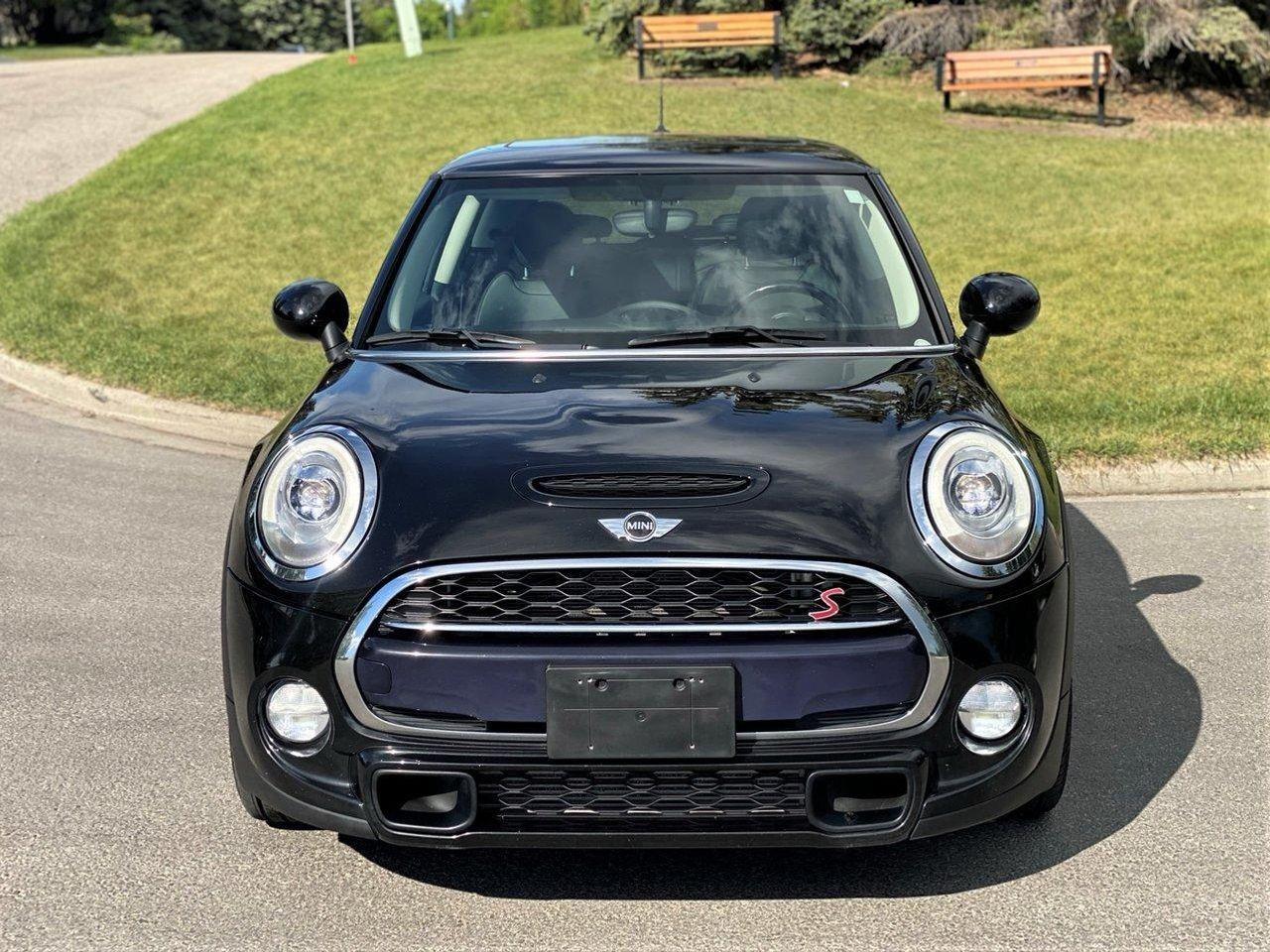 2017 MINI Cooper Cooper S-4