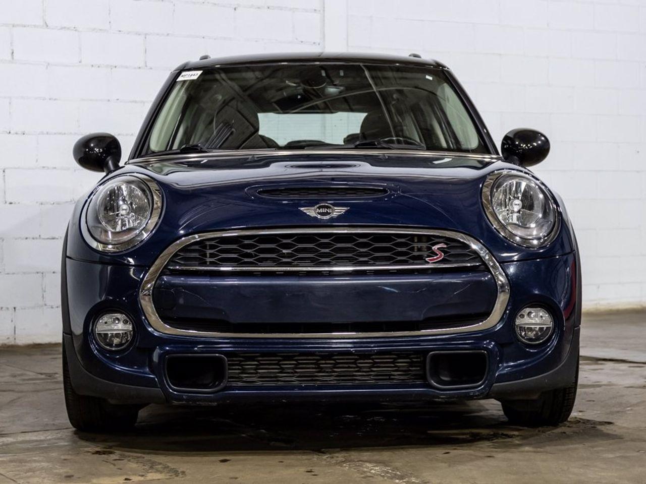 2017 MINI Cooper Cooper S-1