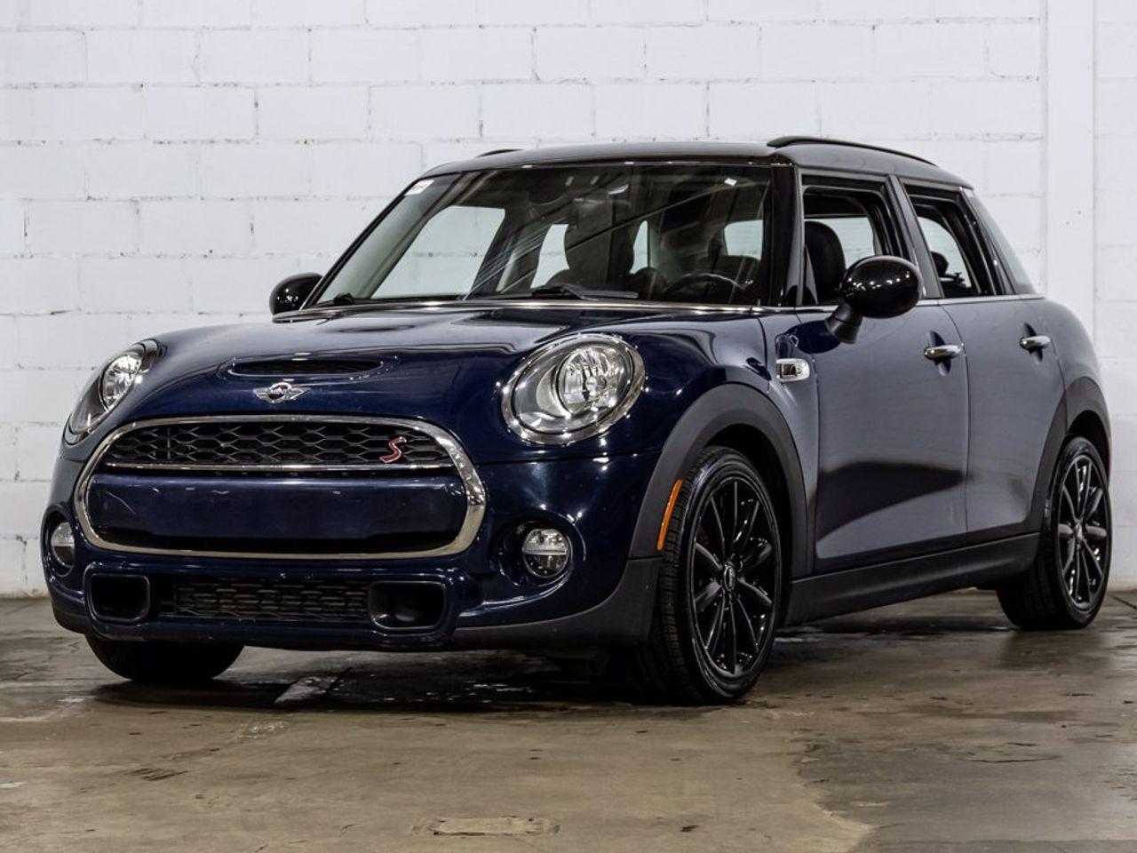 2017 MINI Cooper Cooper S-3