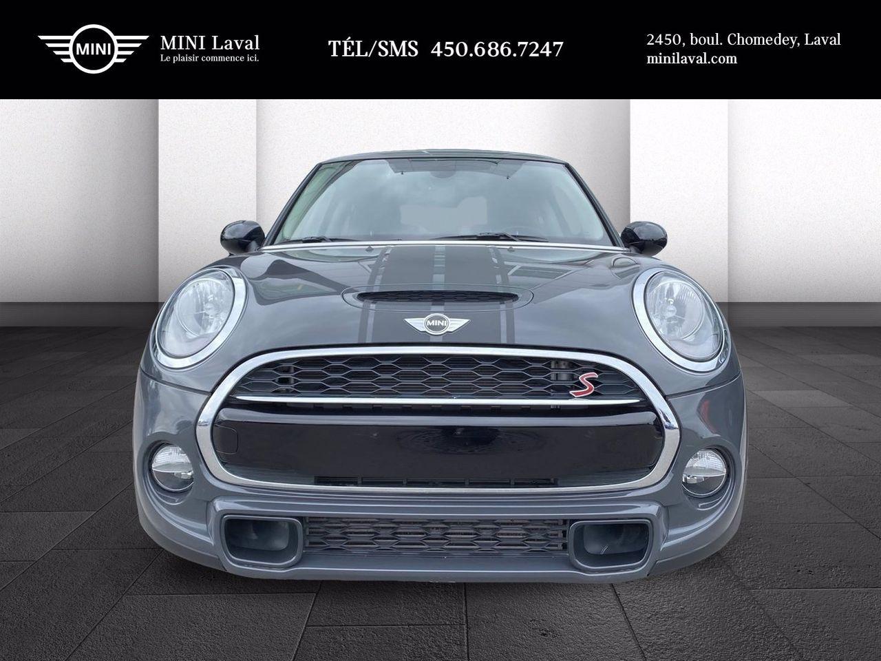 2017 MINI Cooper Cooper S-1