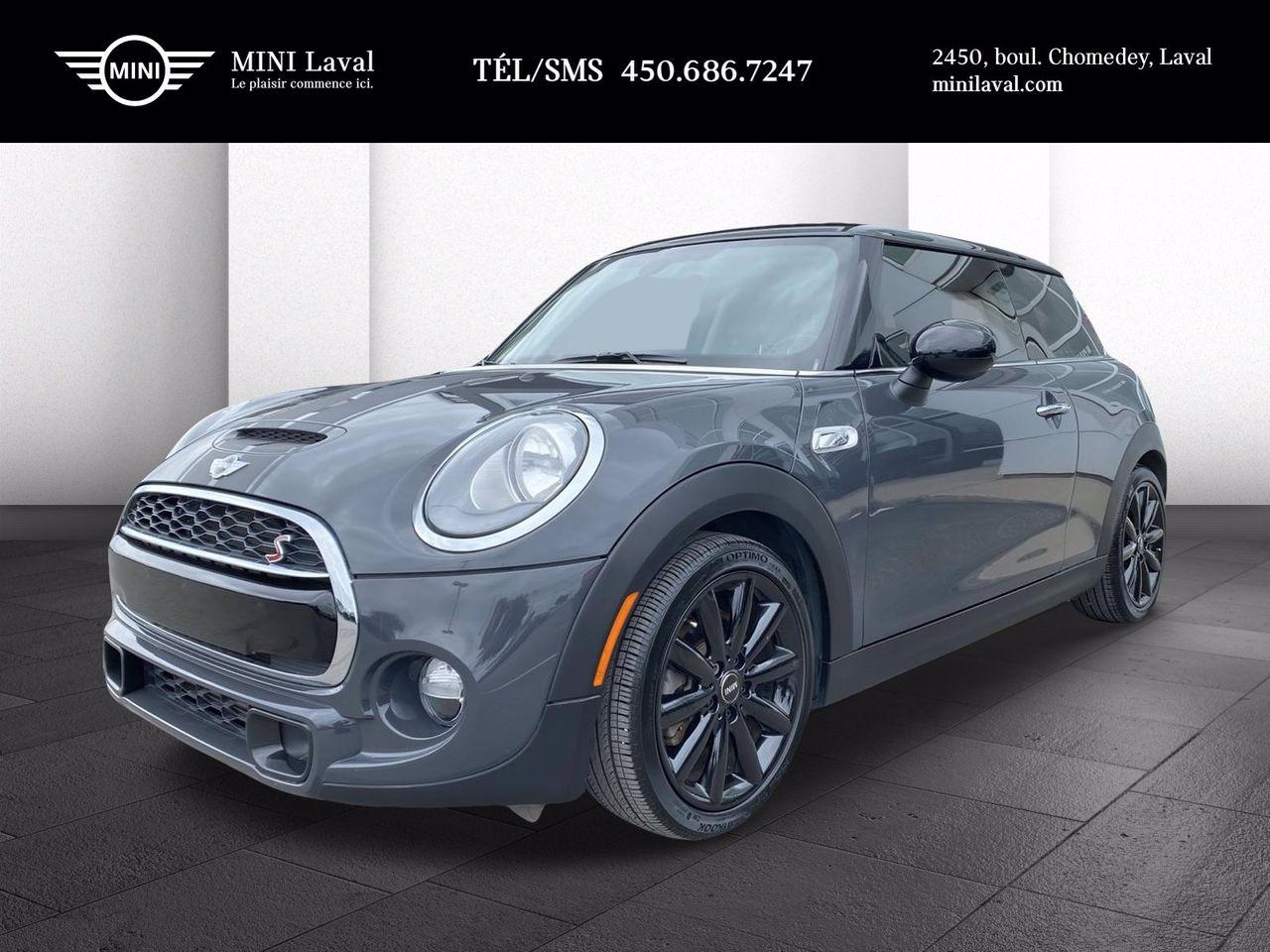 2017 MINI Cooper Cooper S-2
