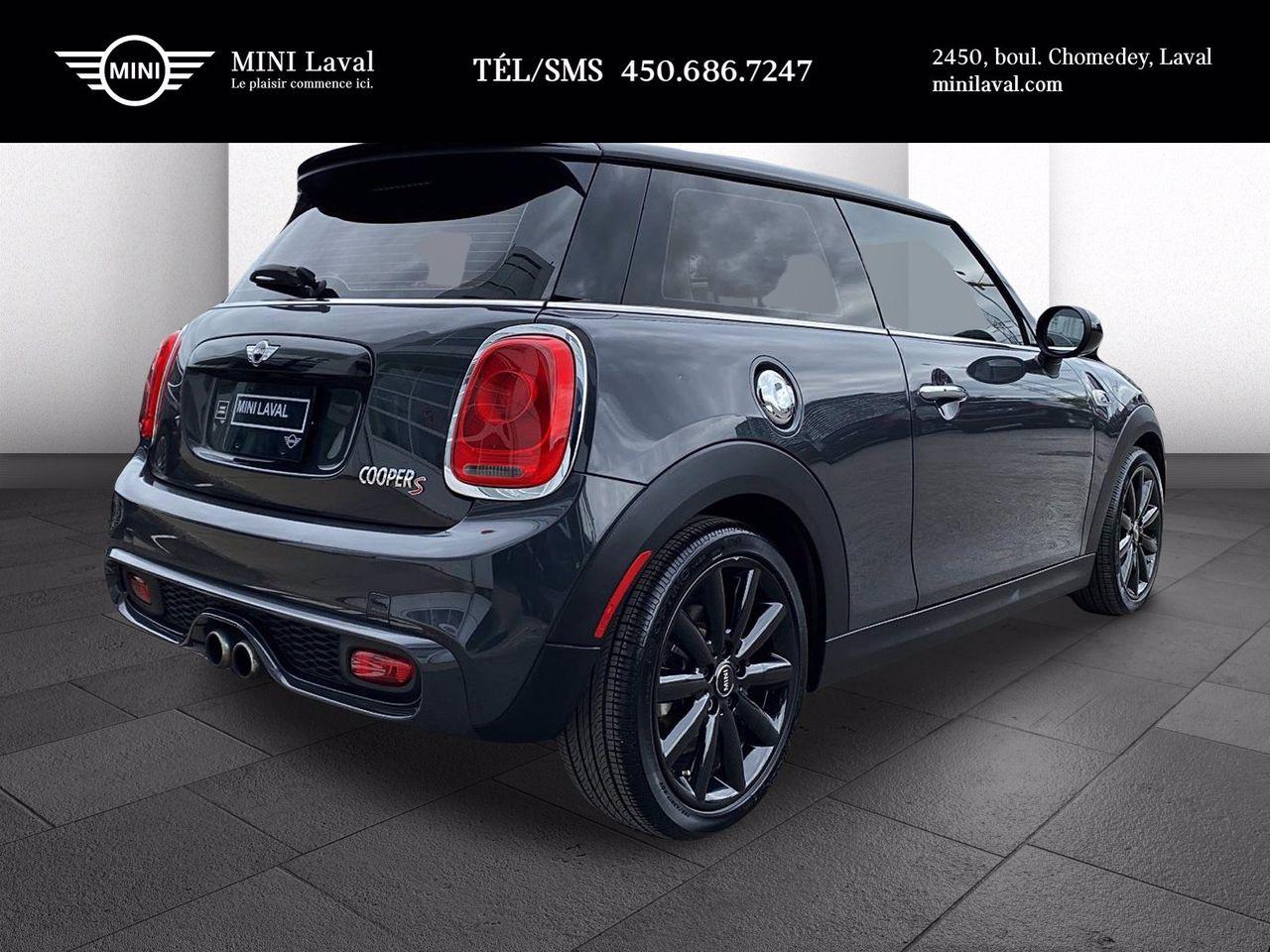 2017 MINI Cooper Cooper S-4