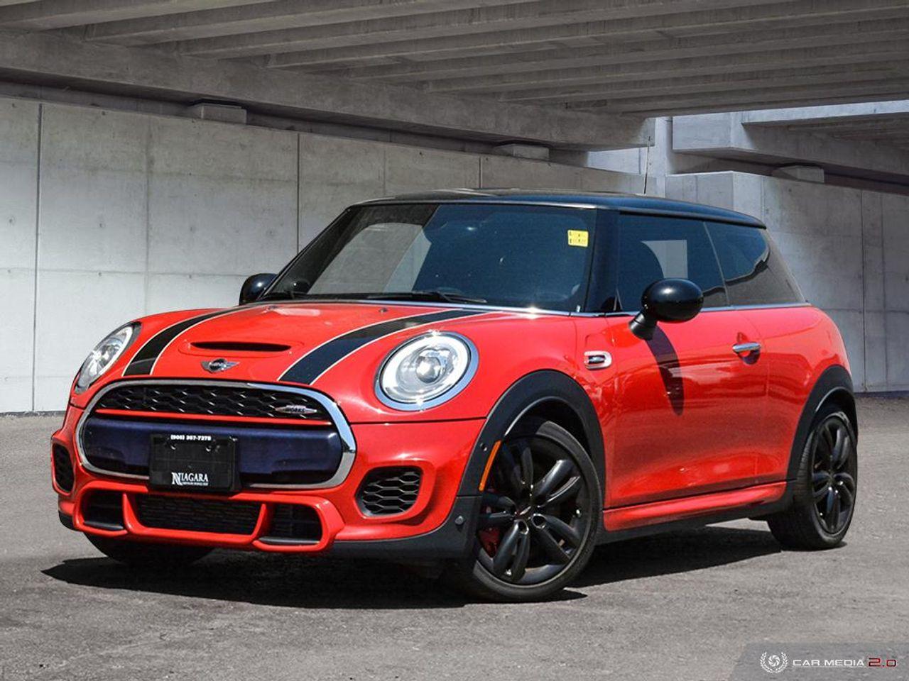 2017 MINI Cooper N/A-0