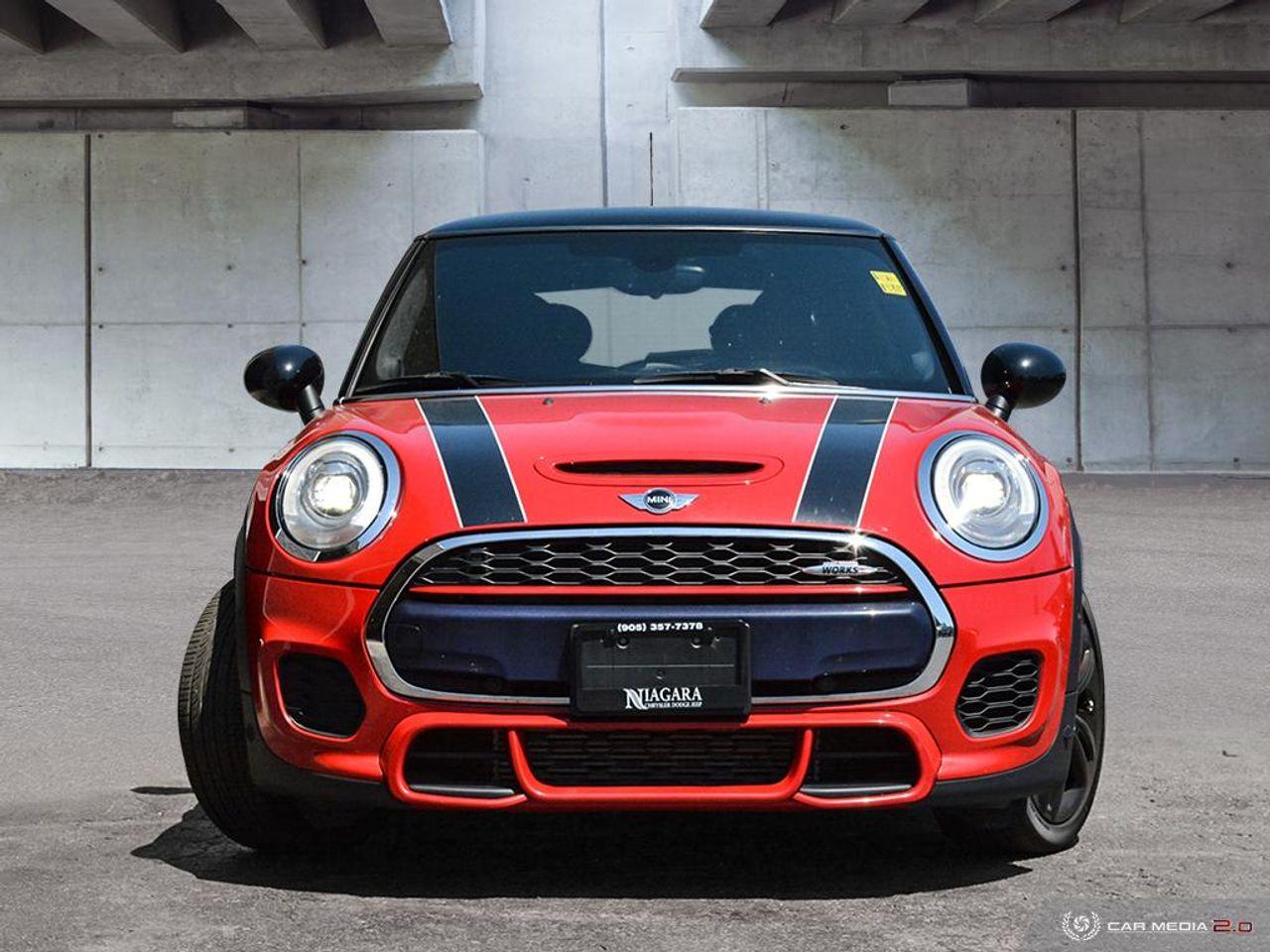2017 MINI Cooper N/A-1