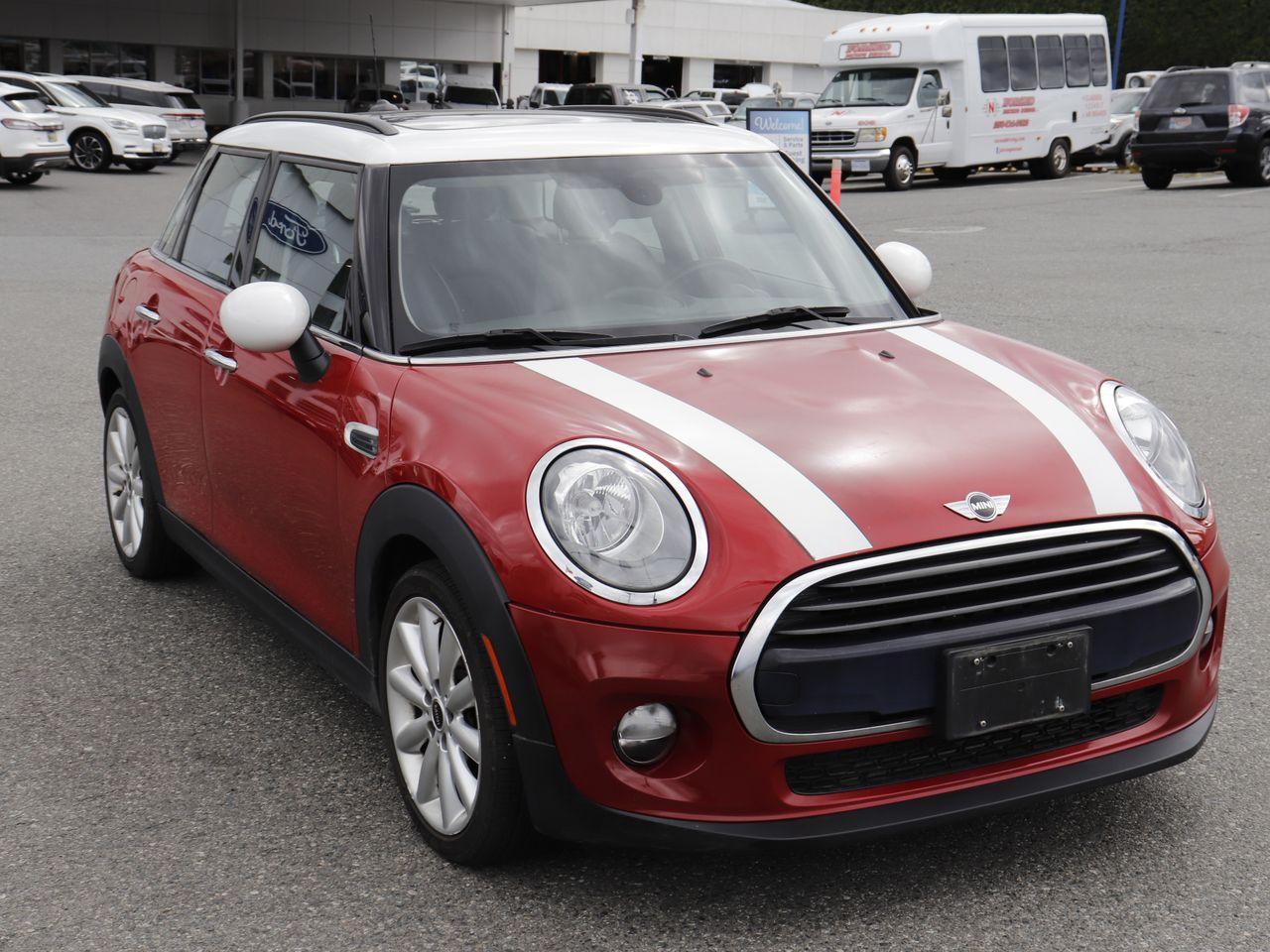 2017 MINI Hardtop 4-Door Cooper-2