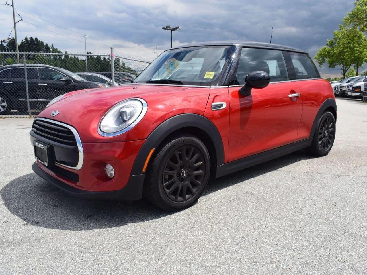 2017 MINI Hardtop Cooper-0