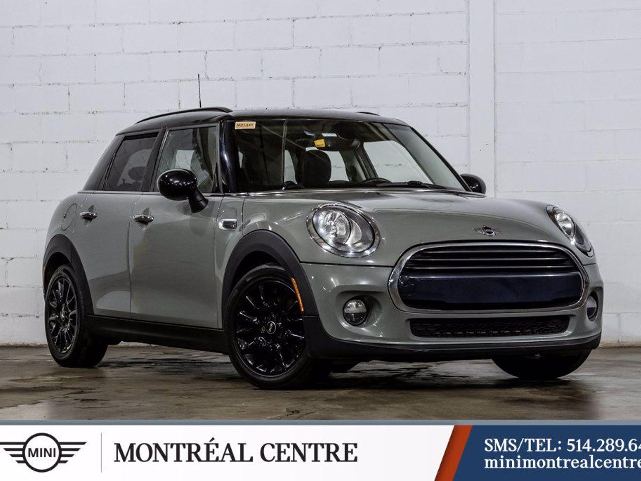 2017 MINI Hardtop Cooper-0