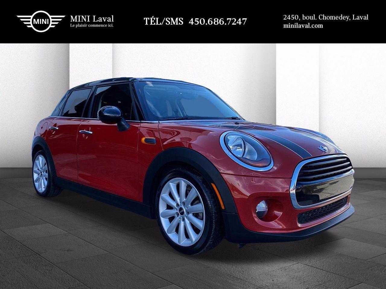 2017 MINI Hardtop Cooper-0