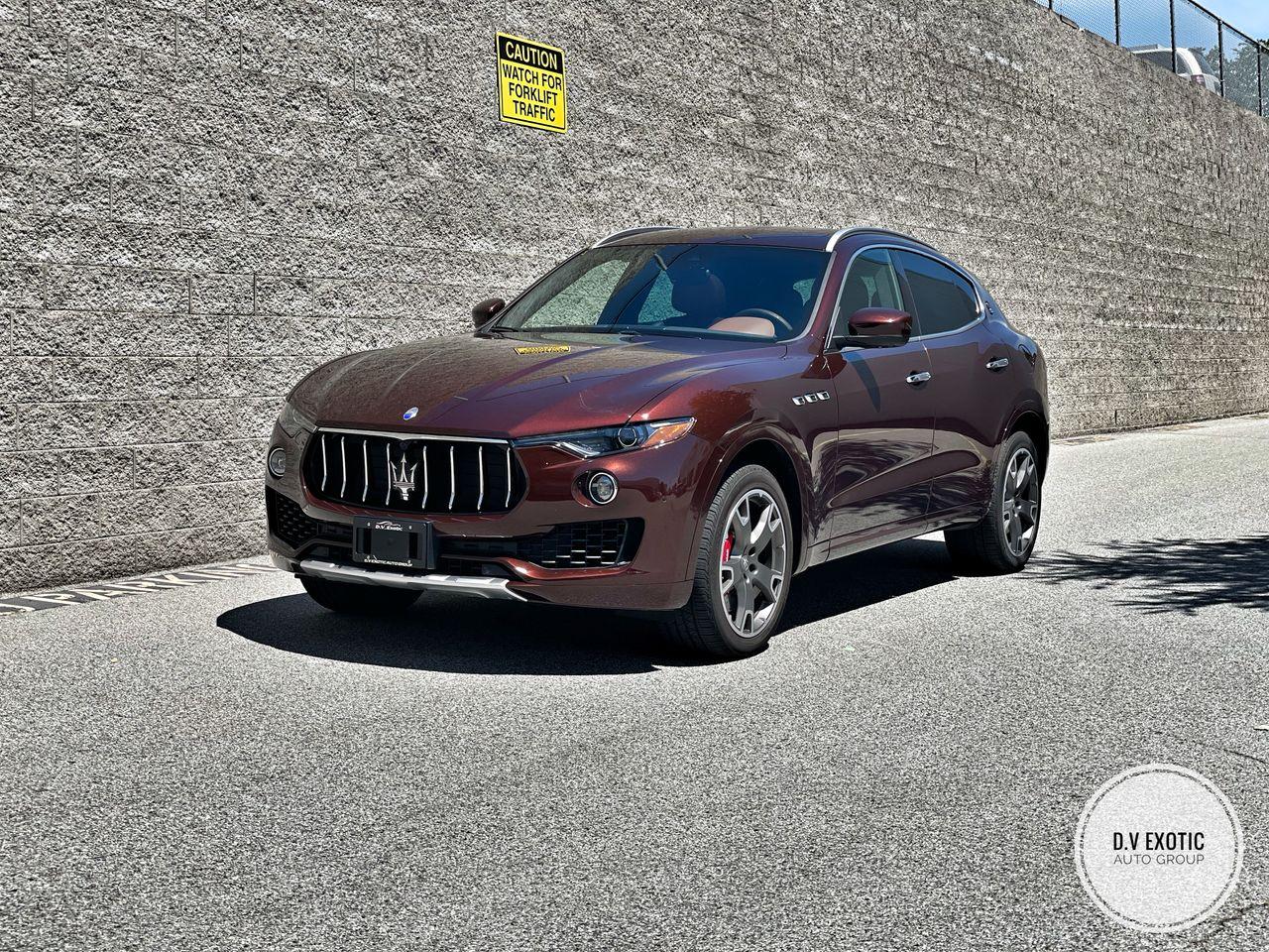 2017 Maserati Levante S-0