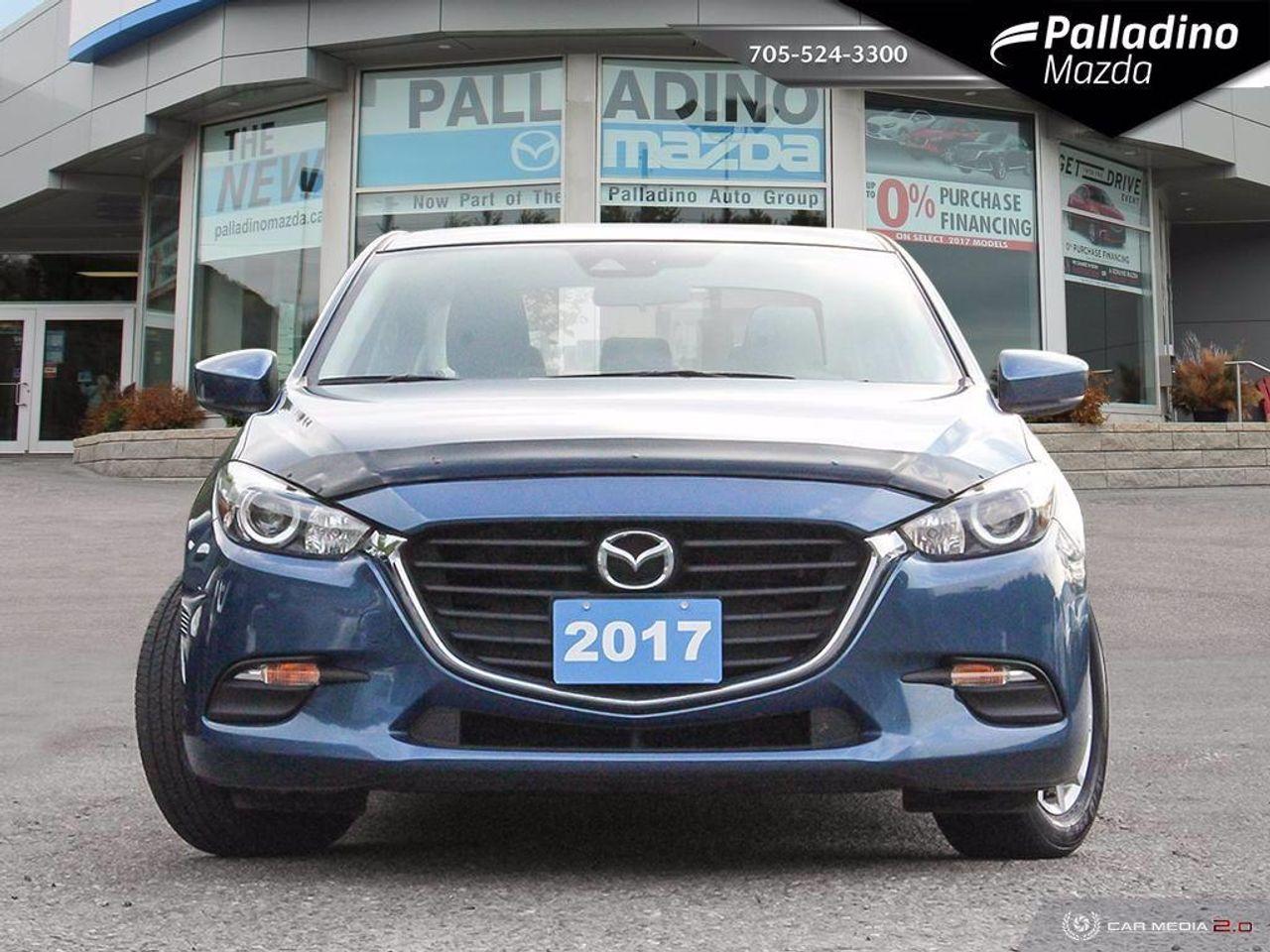 2017 Mazda Mazda3 GS-1