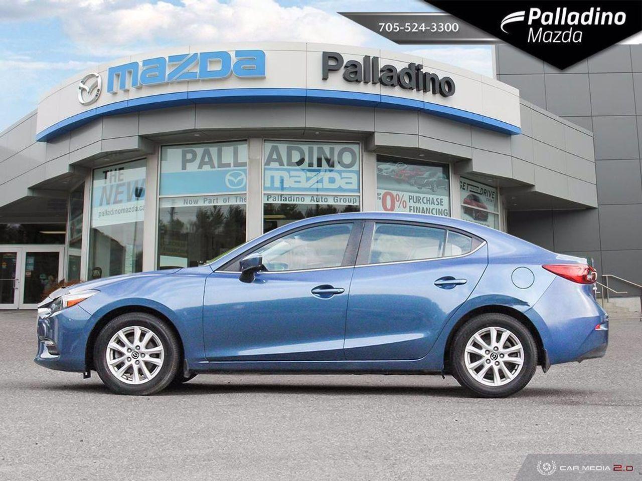 2017 Mazda Mazda3 GS-2