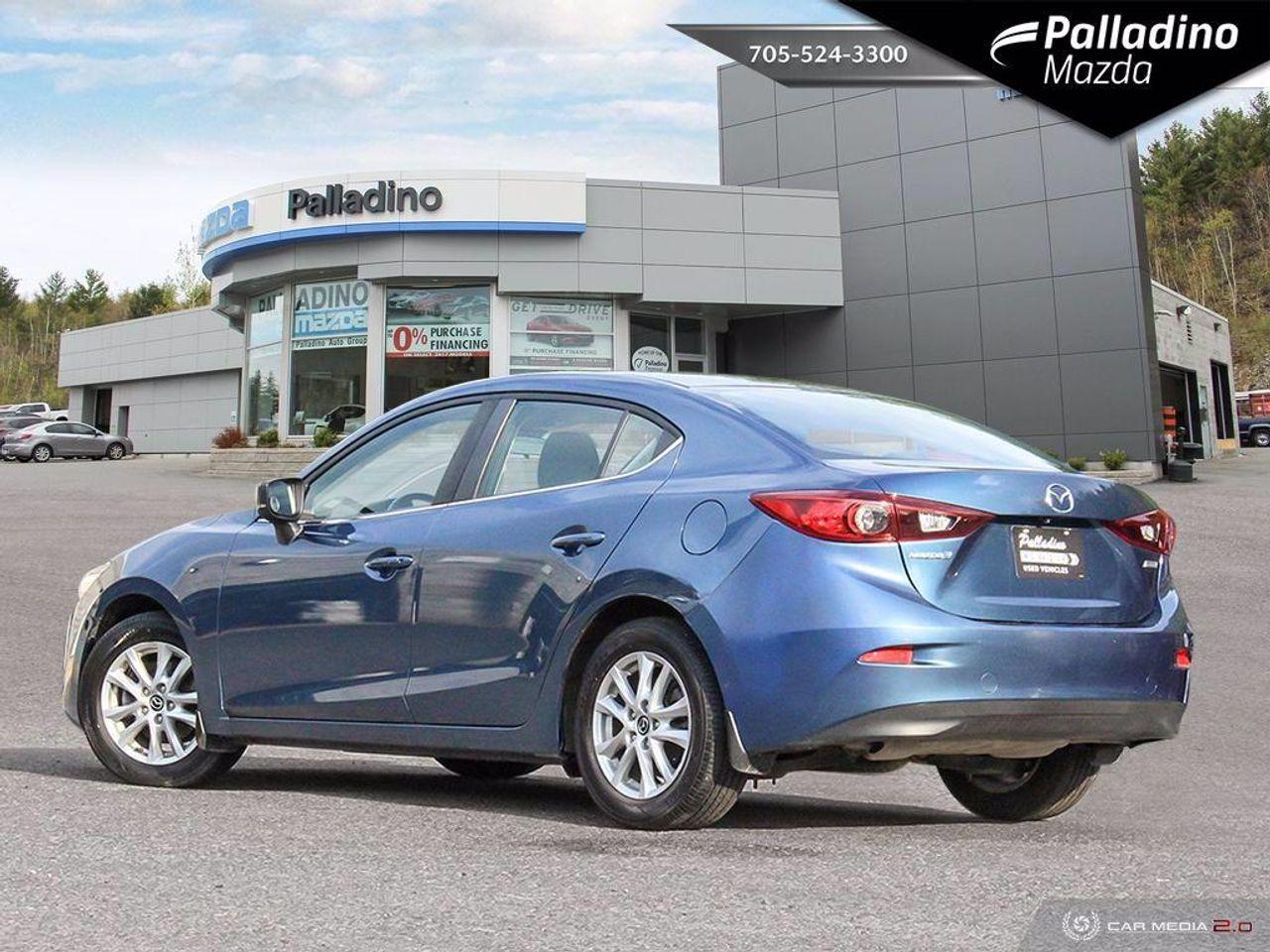 2017 Mazda Mazda3 GS-3