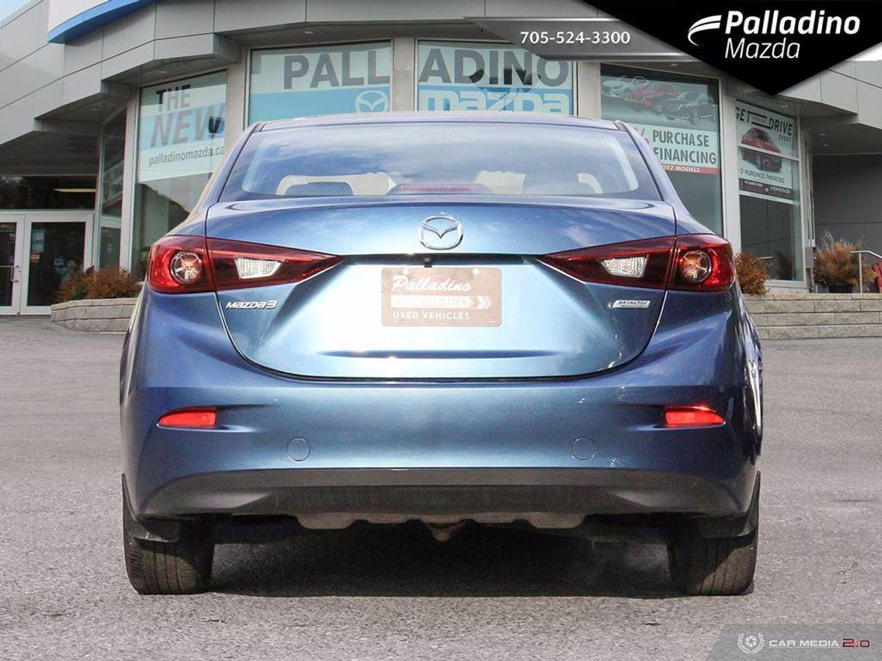 2017 Mazda Mazda3 GS-4