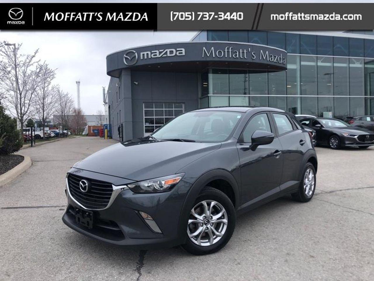 2017 Mazda CX-3 -0