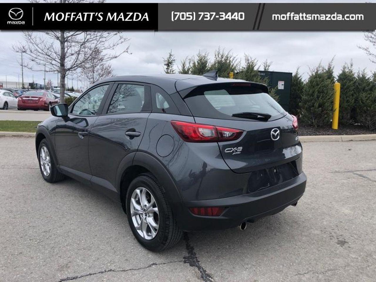 2017 Mazda CX-3 -1