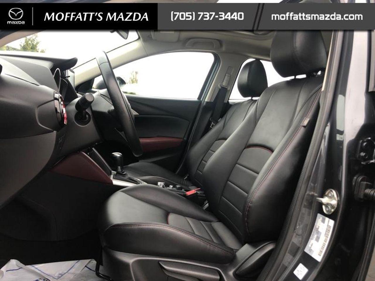2017 Mazda CX-3 -4