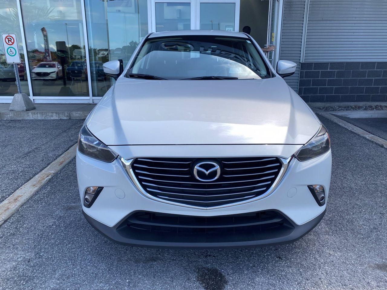 2017 Mazda CX-3 GS-3