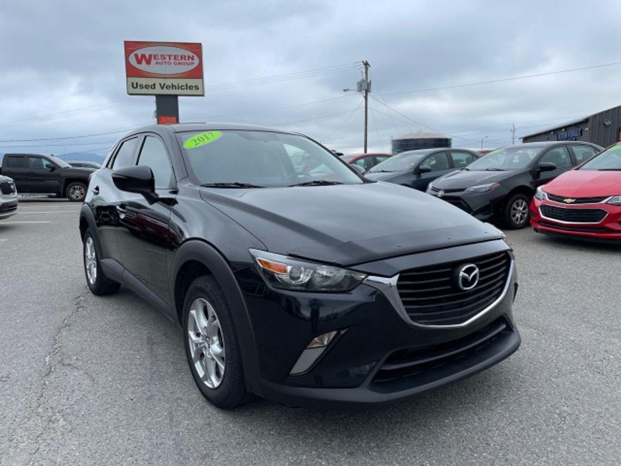 2017 Mazda CX-3 GS-0