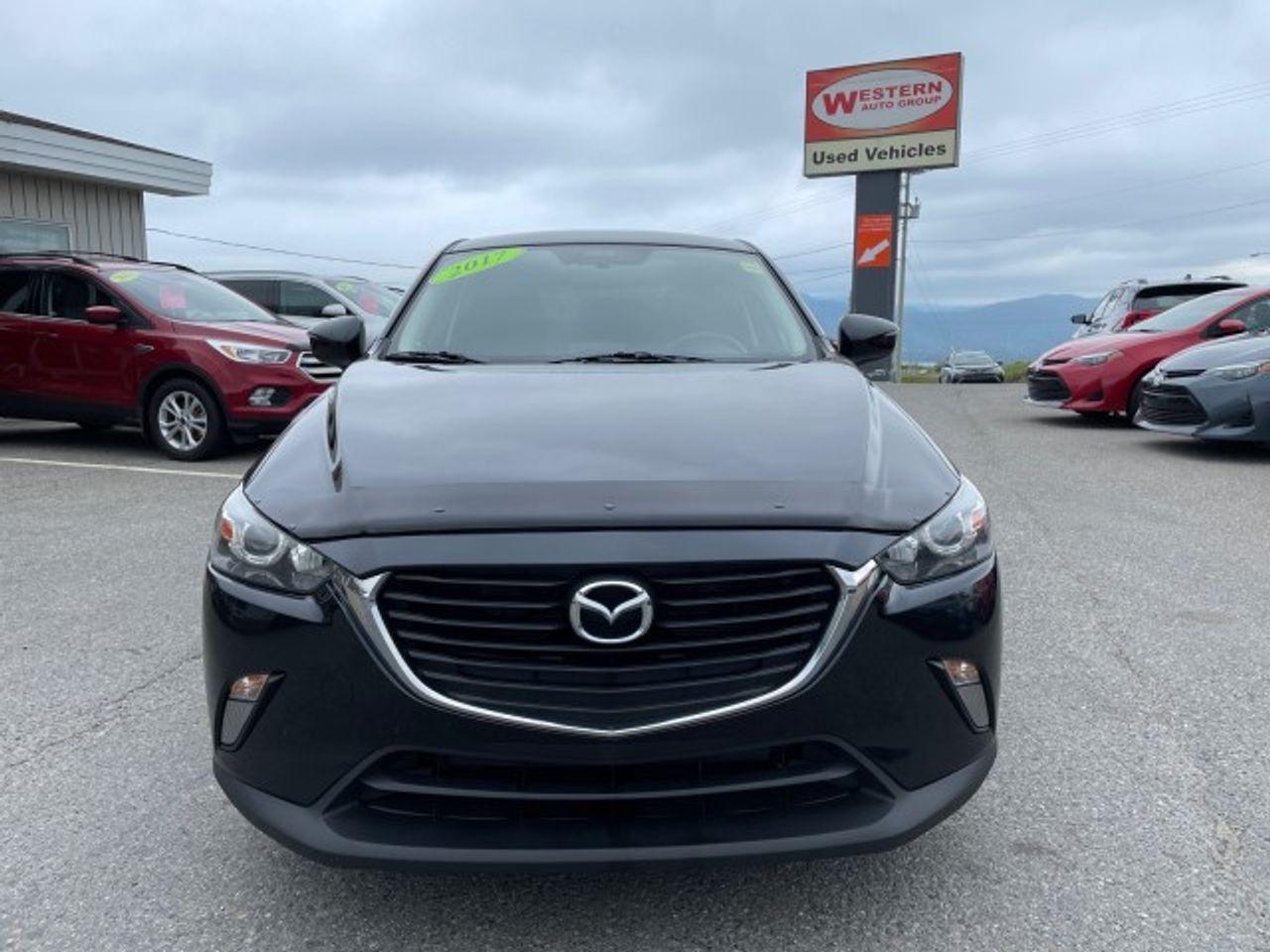2017 Mazda CX-3 GS-1