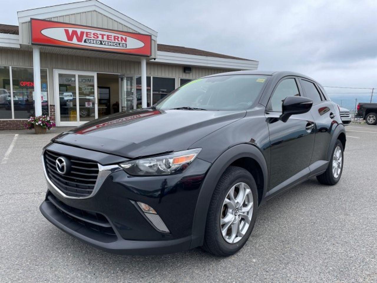 2017 Mazda CX-3 GS-2