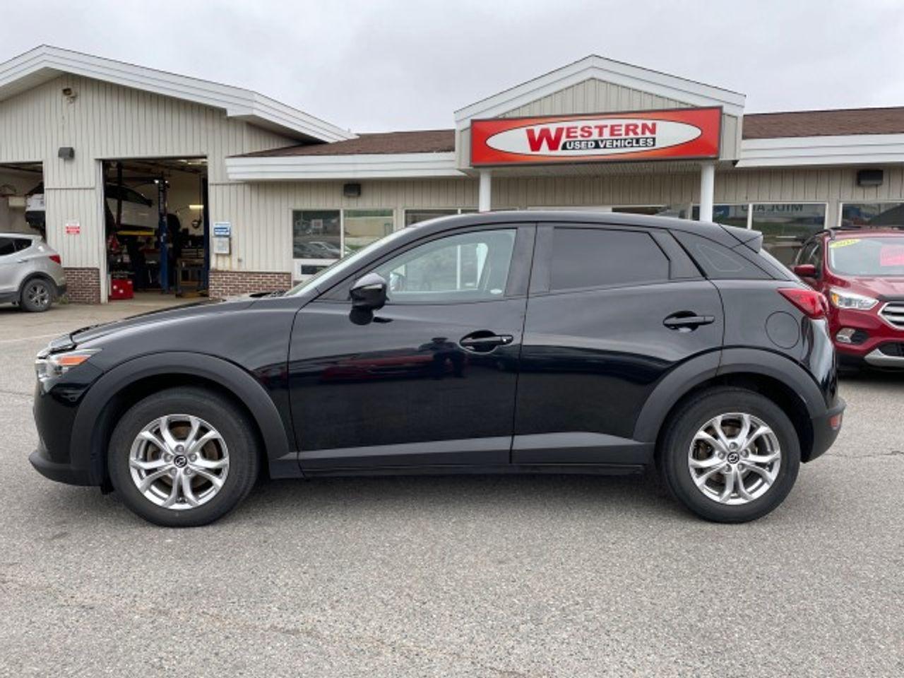 2017 Mazda CX-3 GS-3
