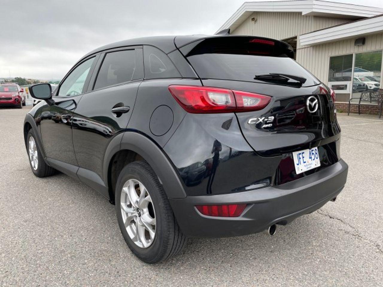 2017 Mazda CX-3 GS-4