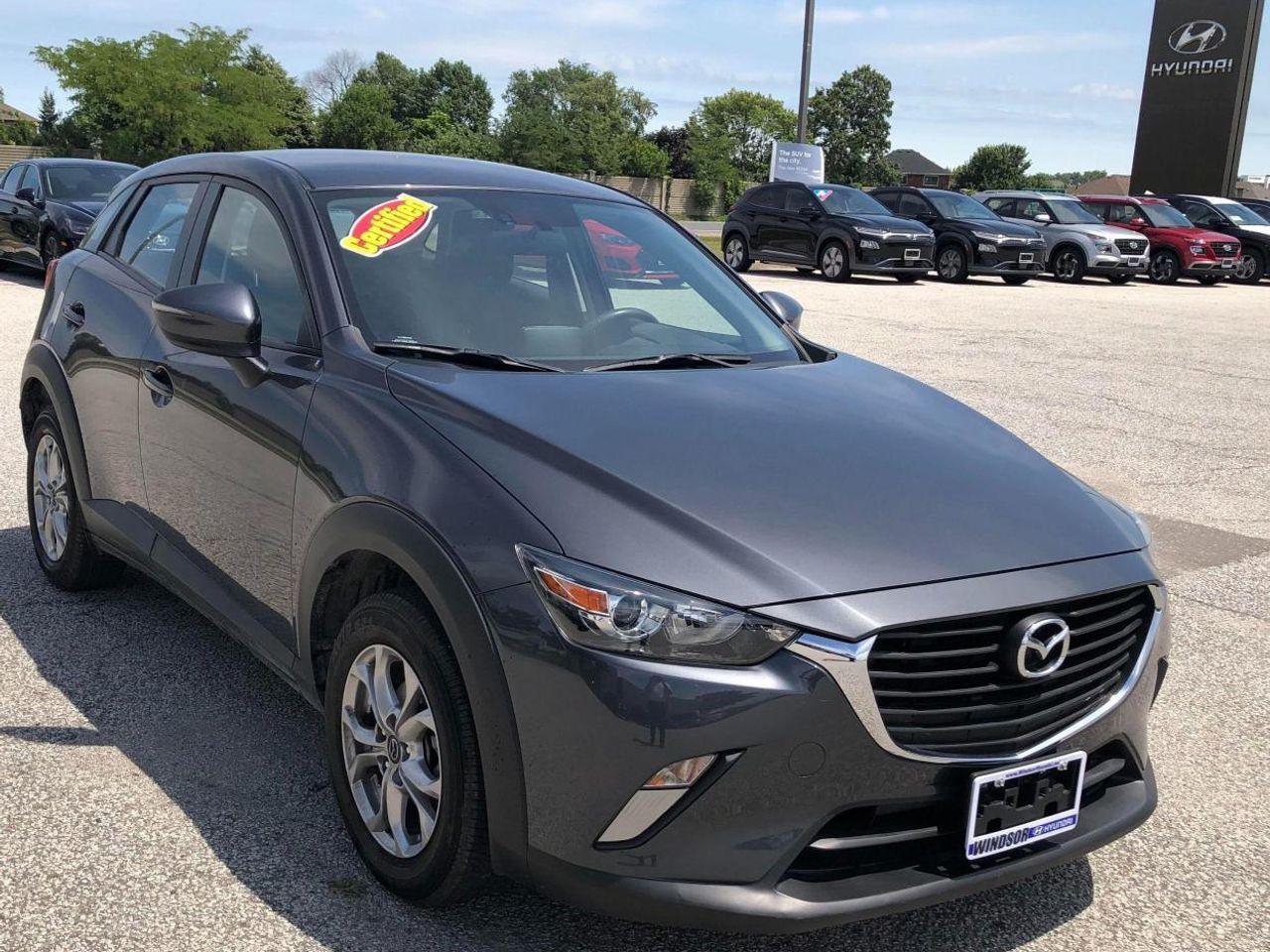 2017 Mazda CX-3 GS-2