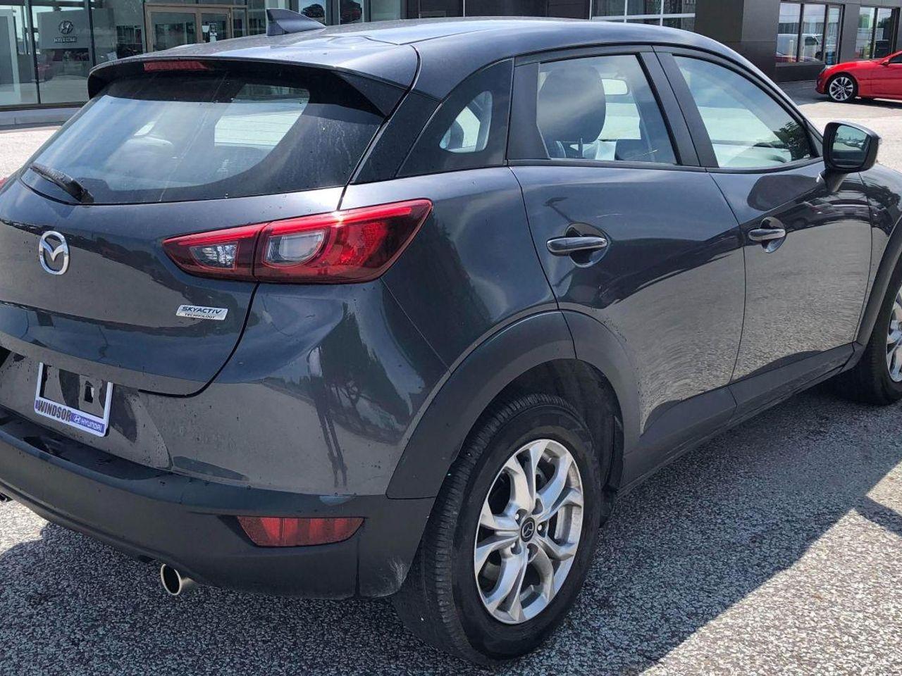 2017 Mazda CX-3 GS-4