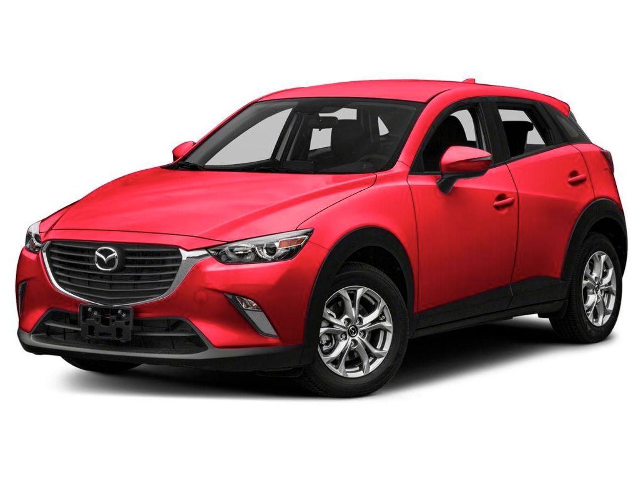 2017 Mazda CX-3 GS-0