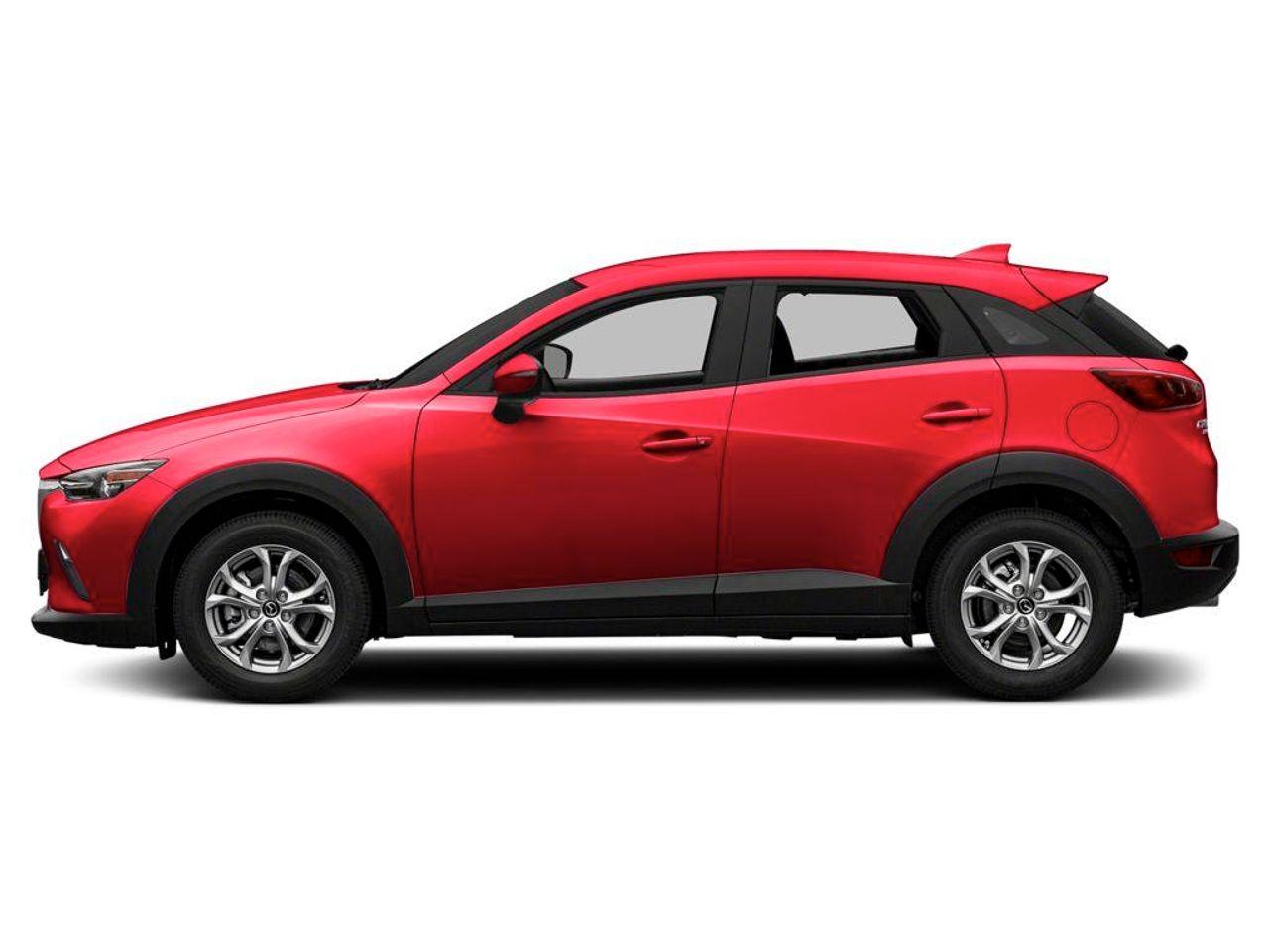 2017 Mazda CX-3 GS-1