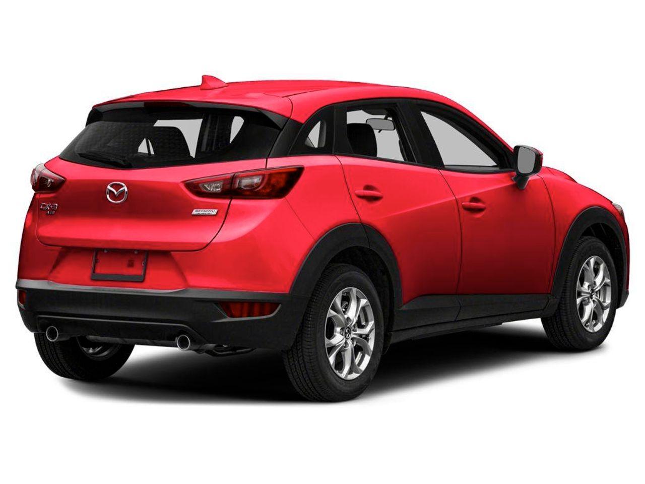 2017 Mazda CX-3 GS-2