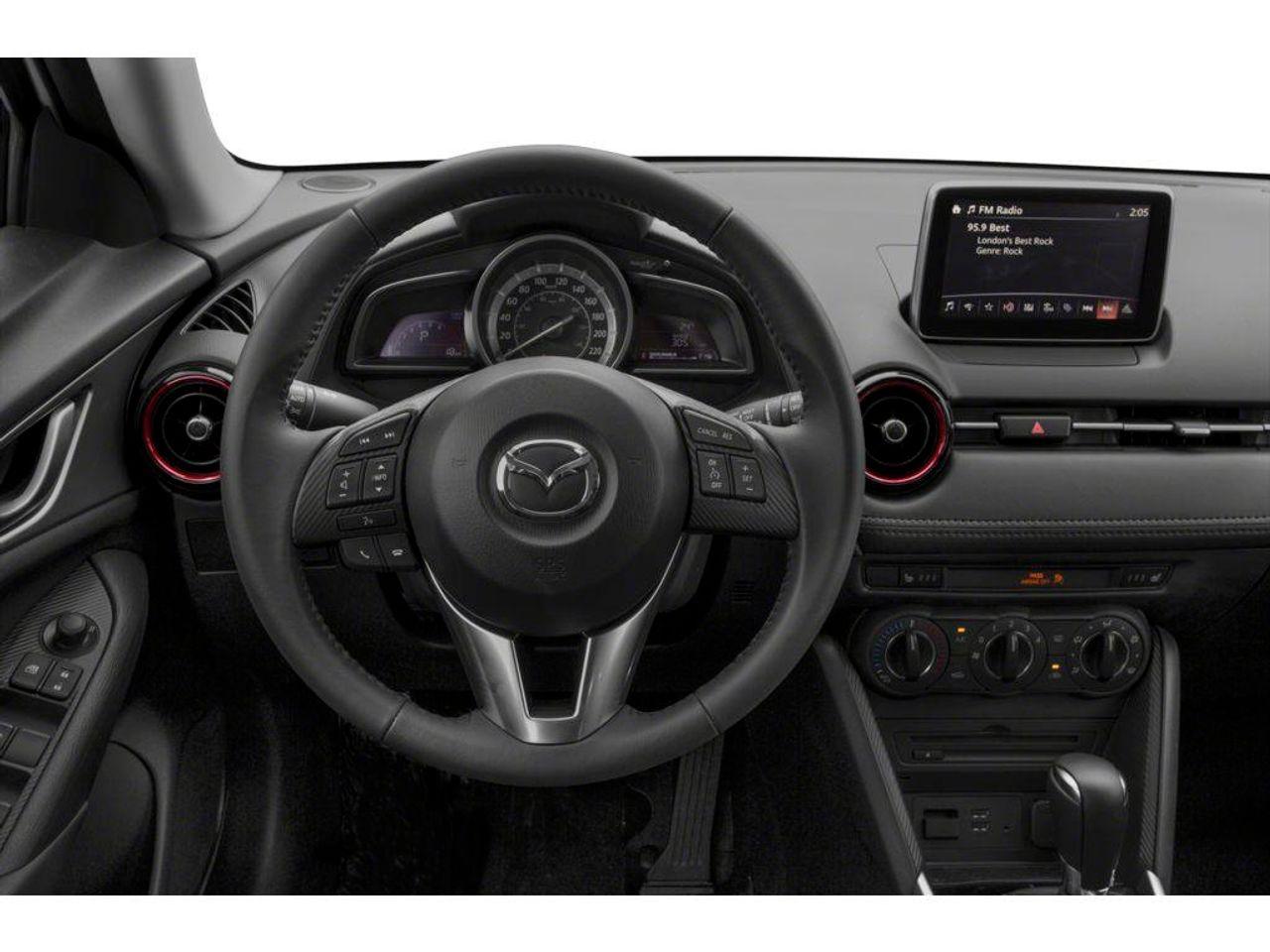 2017 Mazda CX-3 GS-3