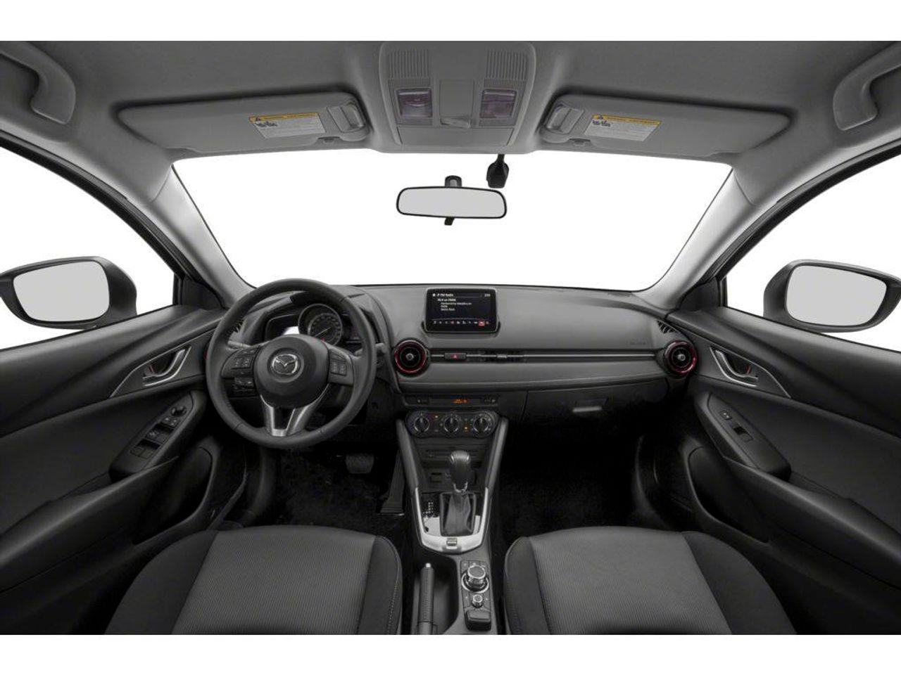 2017 Mazda CX-3 GS-4