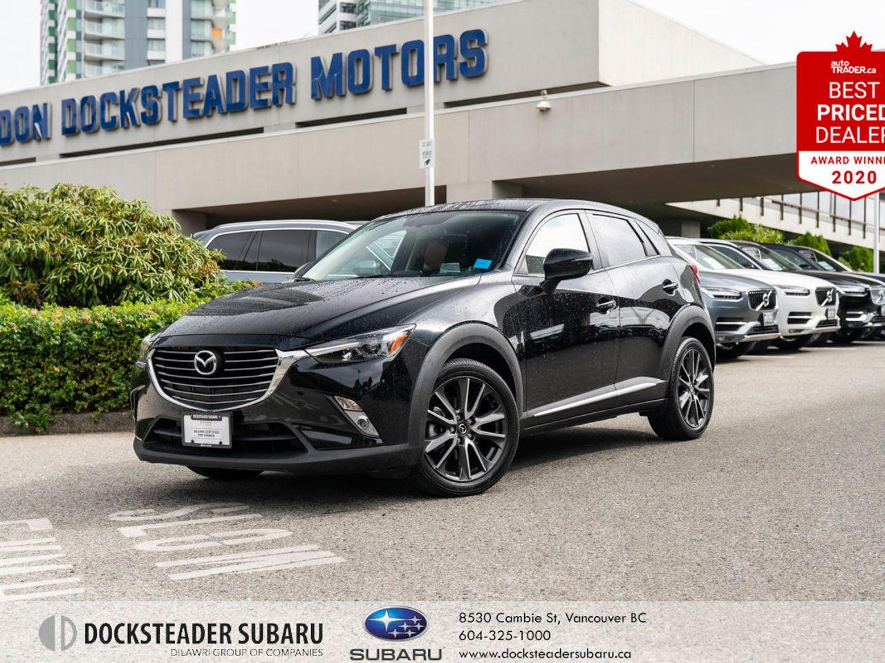 2017 Mazda CX-3 GT-1
