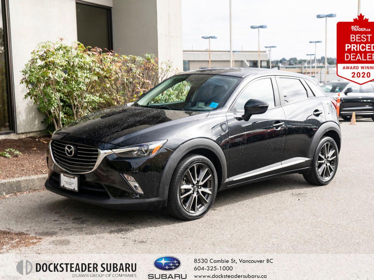 2017 Mazda CX-3 GT-2