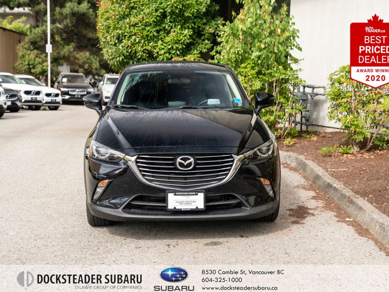 2017 Mazda CX-3 GT-3