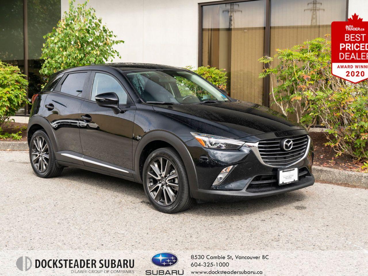 2017 Mazda CX-3 GT-4