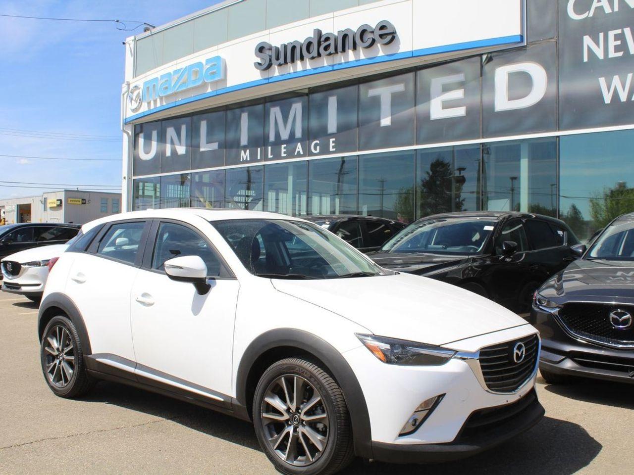 2017 Mazda CX-3 GT-1