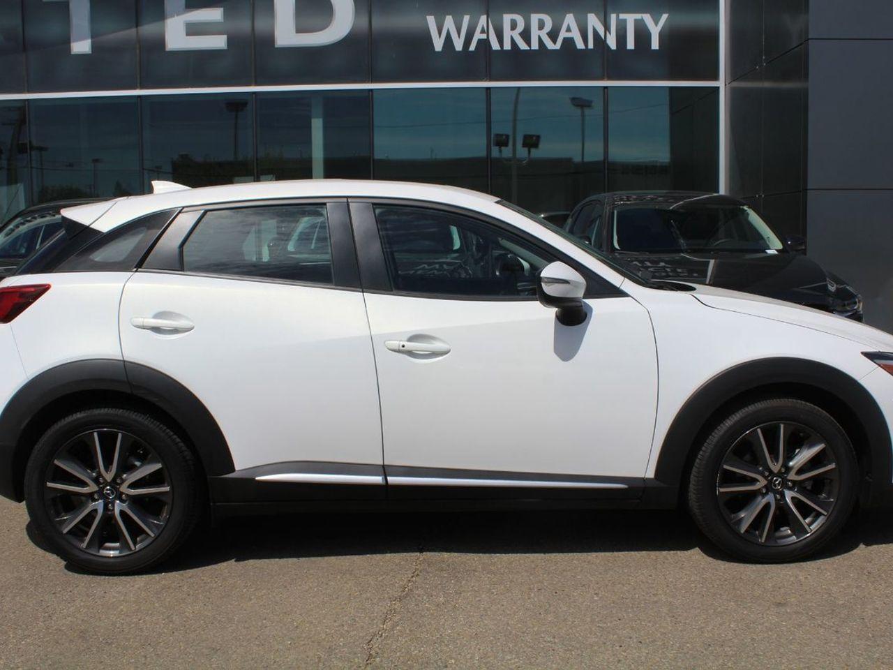 2017 Mazda CX-3 GT-3