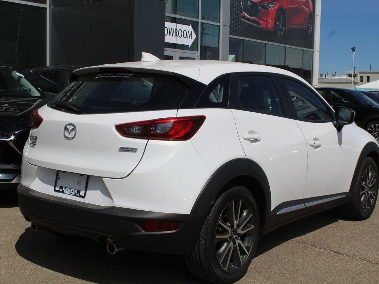 2017 Mazda CX-3 GT-4