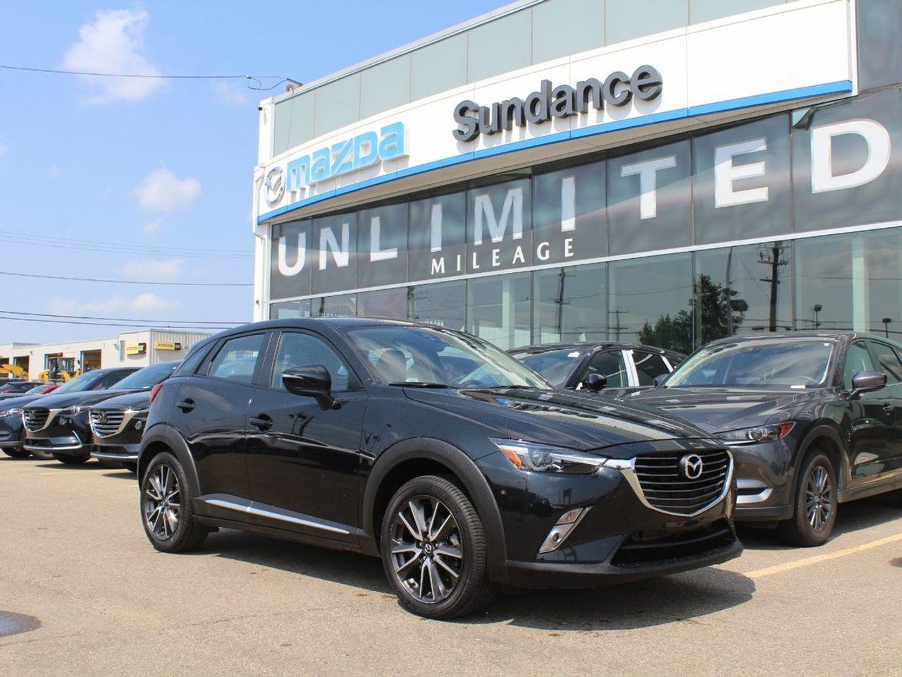 2017 Mazda CX-3 GT-1